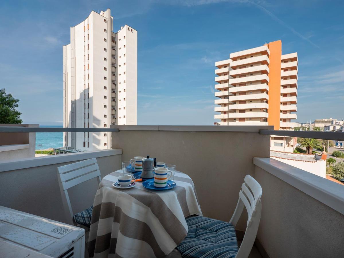 Mimose Little House Apartment Misano Adriatico Luaran gambar