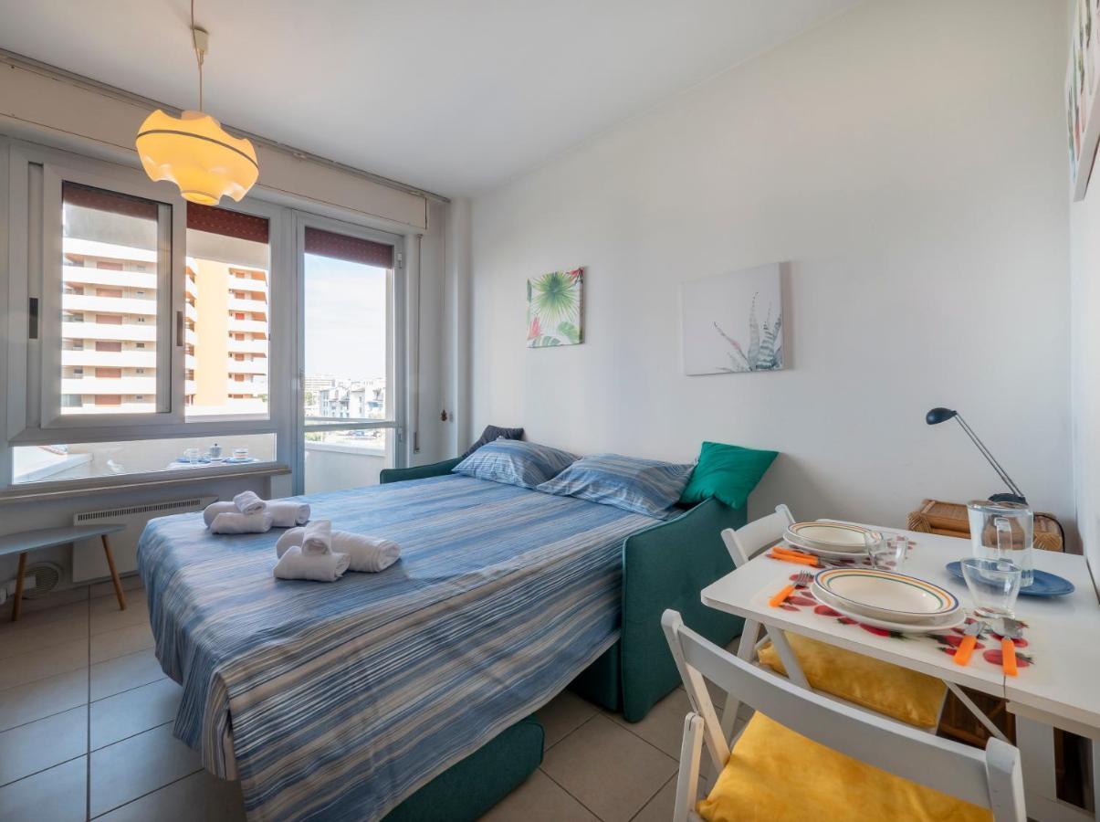 Mimose Little House Apartment Misano Adriatico Luaran gambar