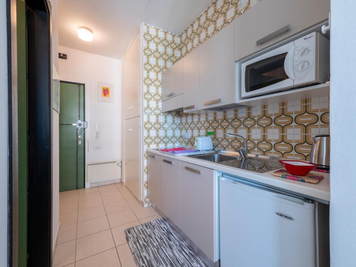 Mimose Little House Apartment Misano Adriatico Luaran gambar