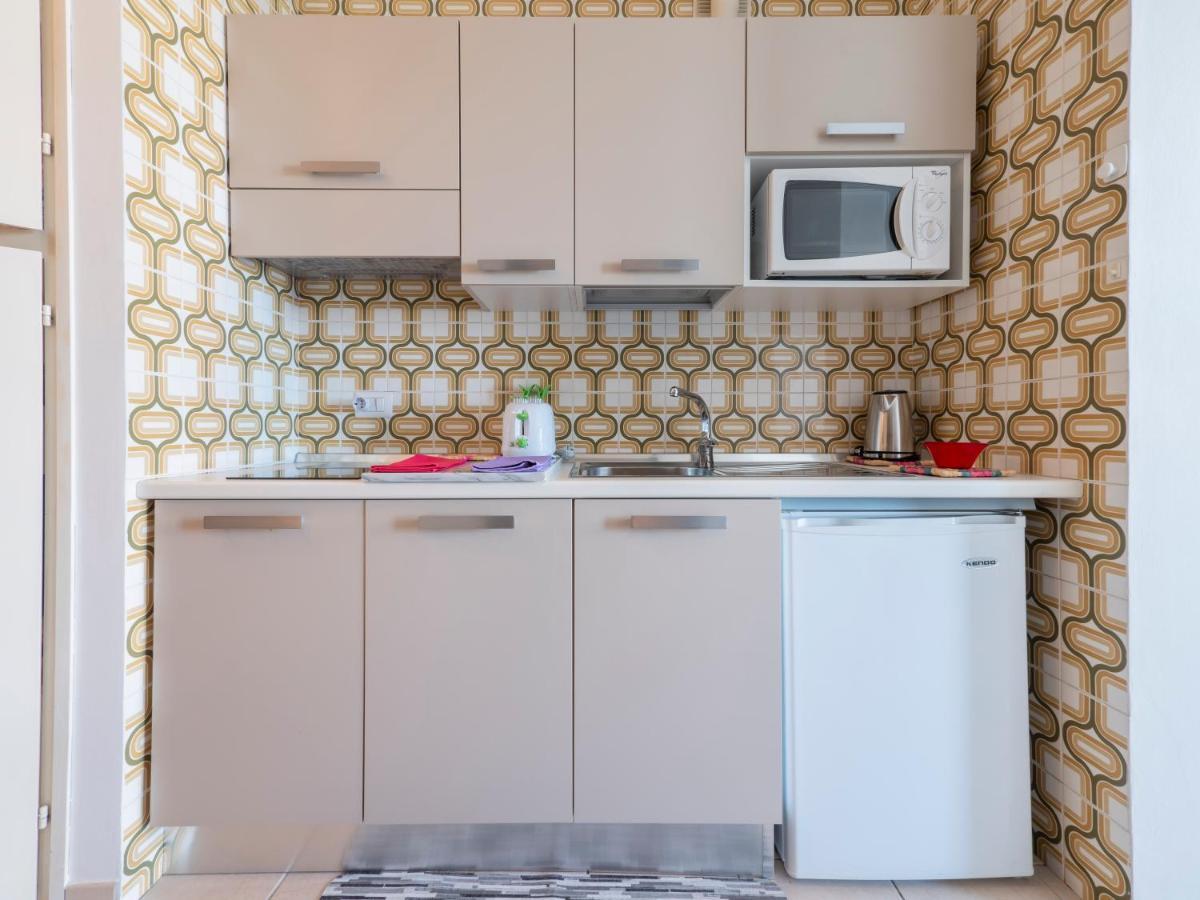 Mimose Little House Apartment Misano Adriatico Luaran gambar