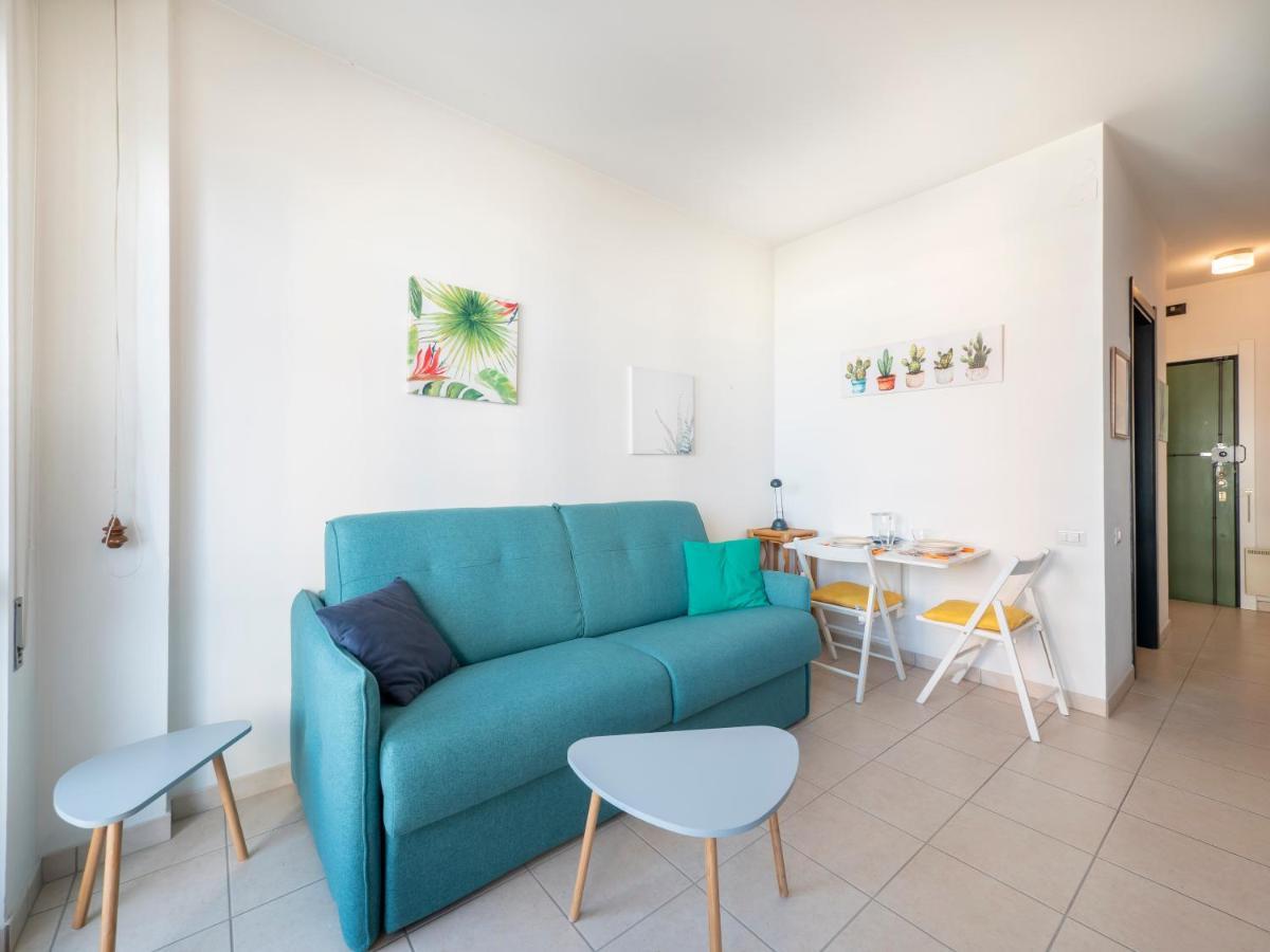 Mimose Little House Apartment Misano Adriatico Luaran gambar