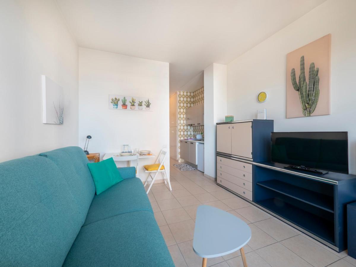 Mimose Little House Apartment Misano Adriatico Luaran gambar