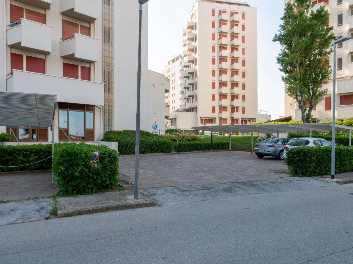Mimose Little House Apartment Misano Adriatico Luaran gambar